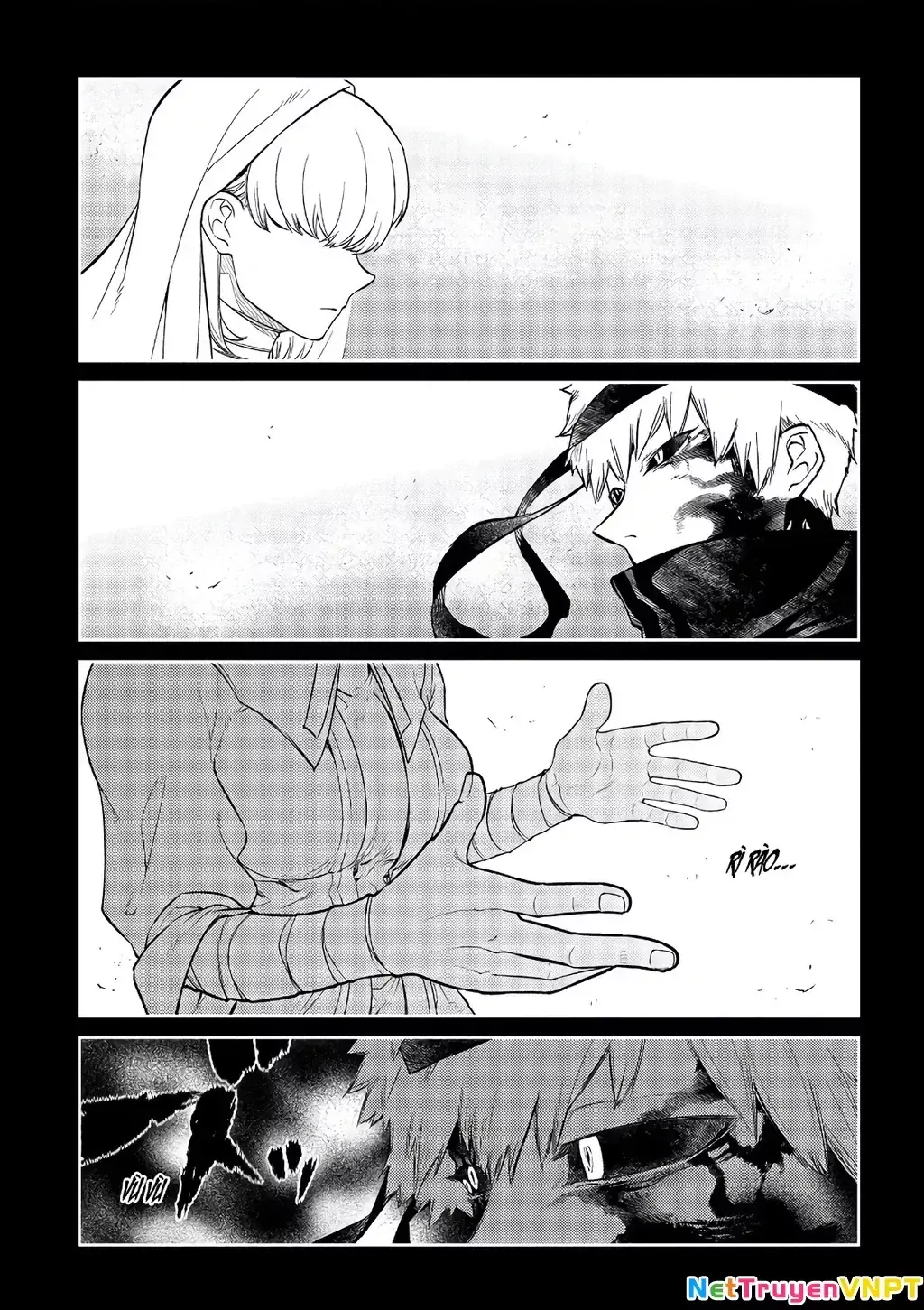 Reincarnation No Kaben Chapter 67 - Trang 21