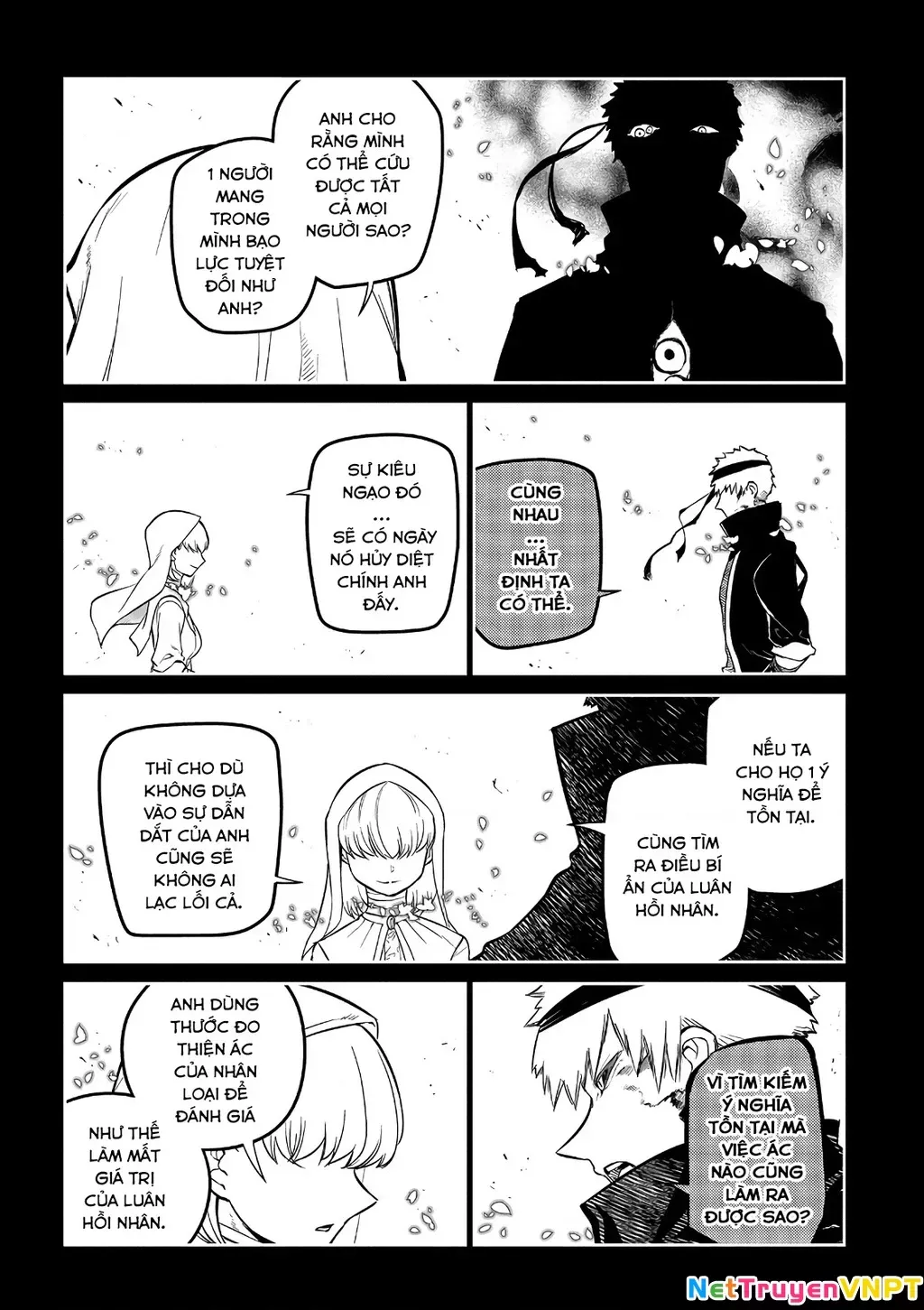 Reincarnation No Kaben Chapter 67 - Trang 24