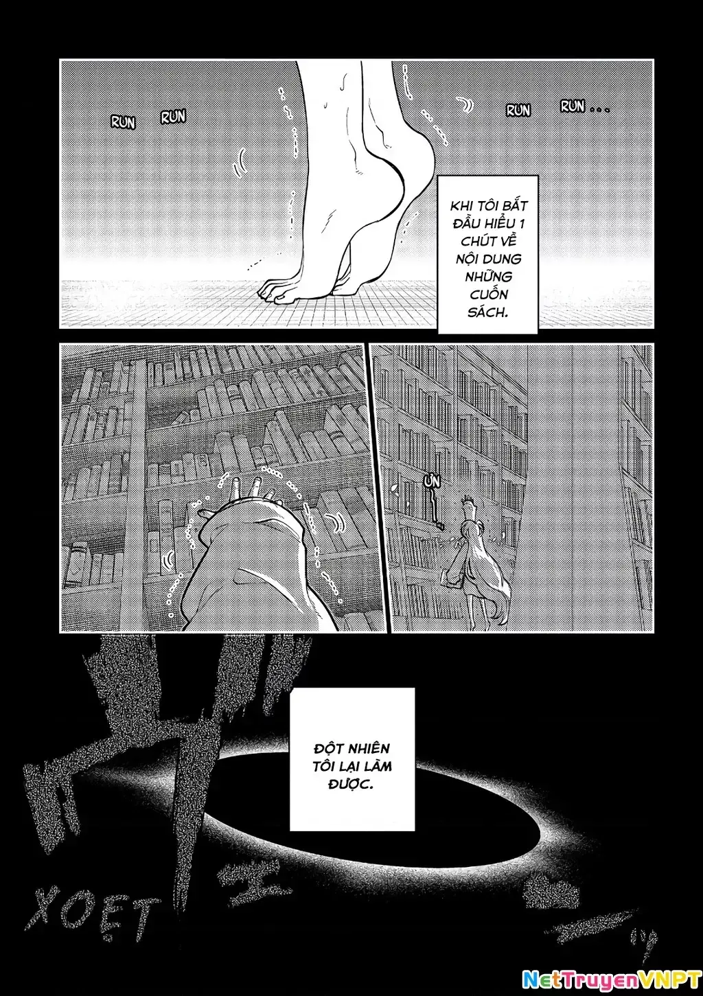 Reincarnation No Kaben Chapter 67 - Trang 27