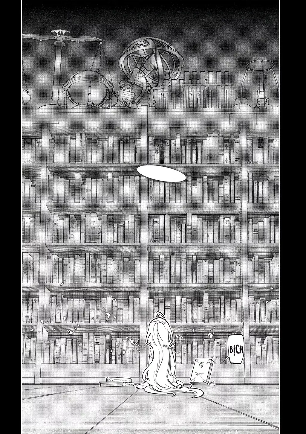 Reincarnation No Kaben Chapter 67 - Trang 28