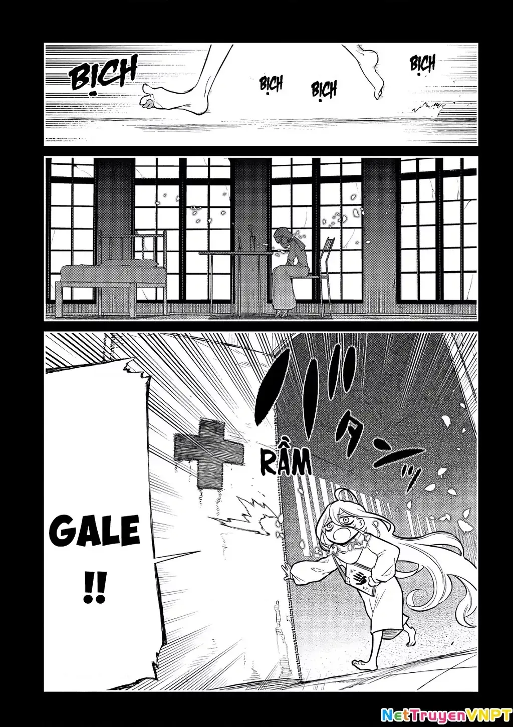 Reincarnation No Kaben Chapter 67 - Trang 29