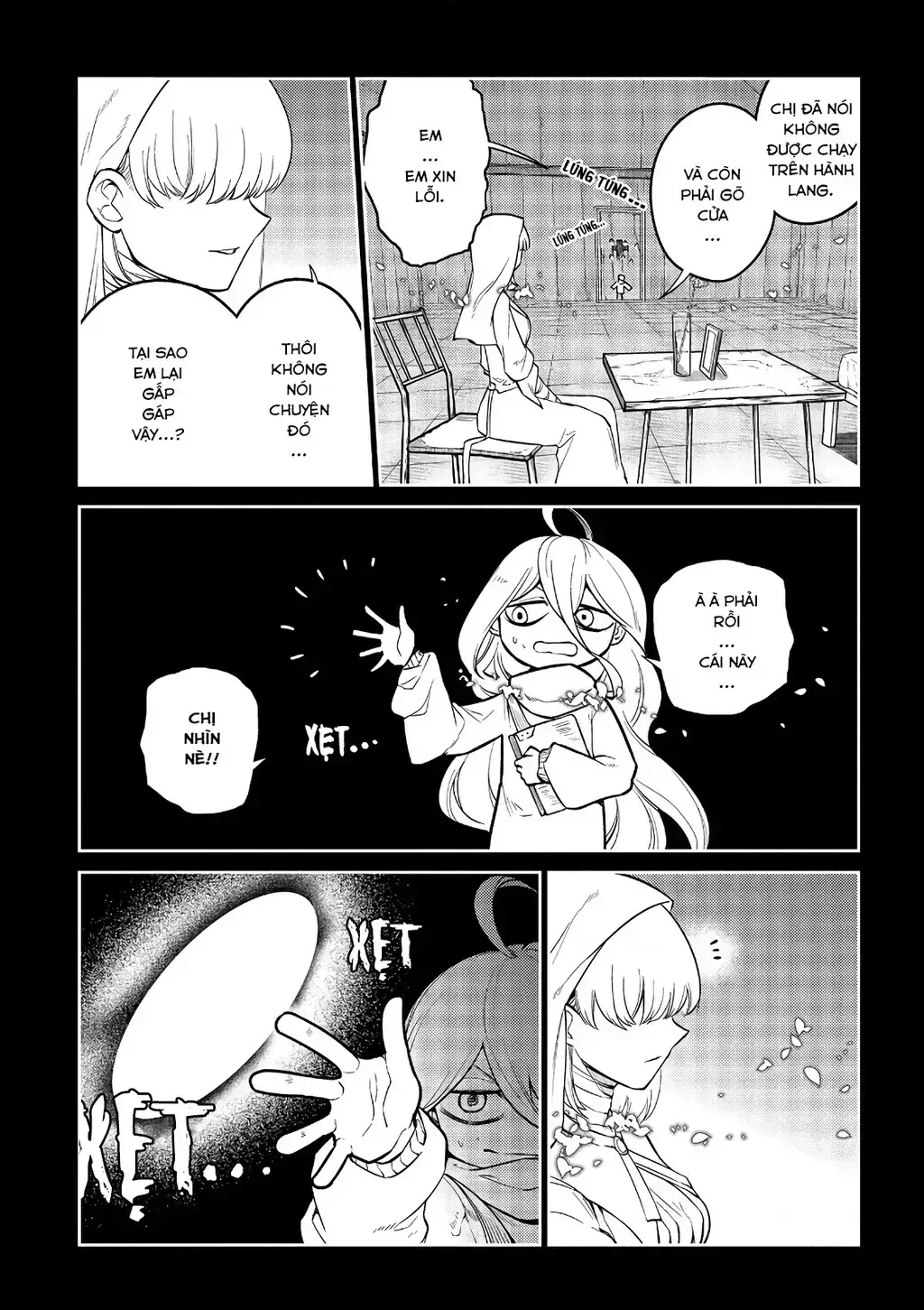 Reincarnation No Kaben Chapter 67 - Trang 31