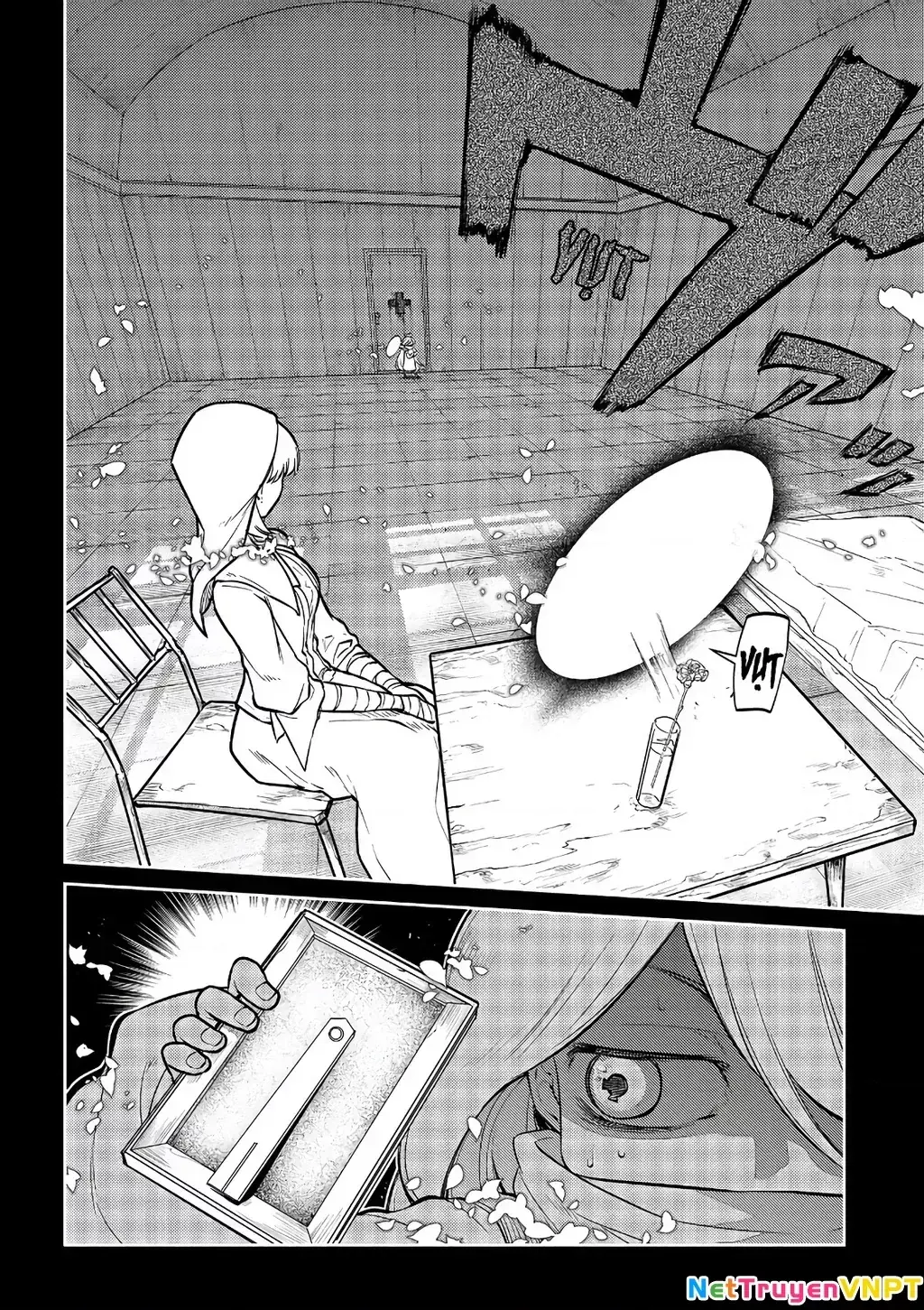 Reincarnation No Kaben Chapter 67 - Trang 32