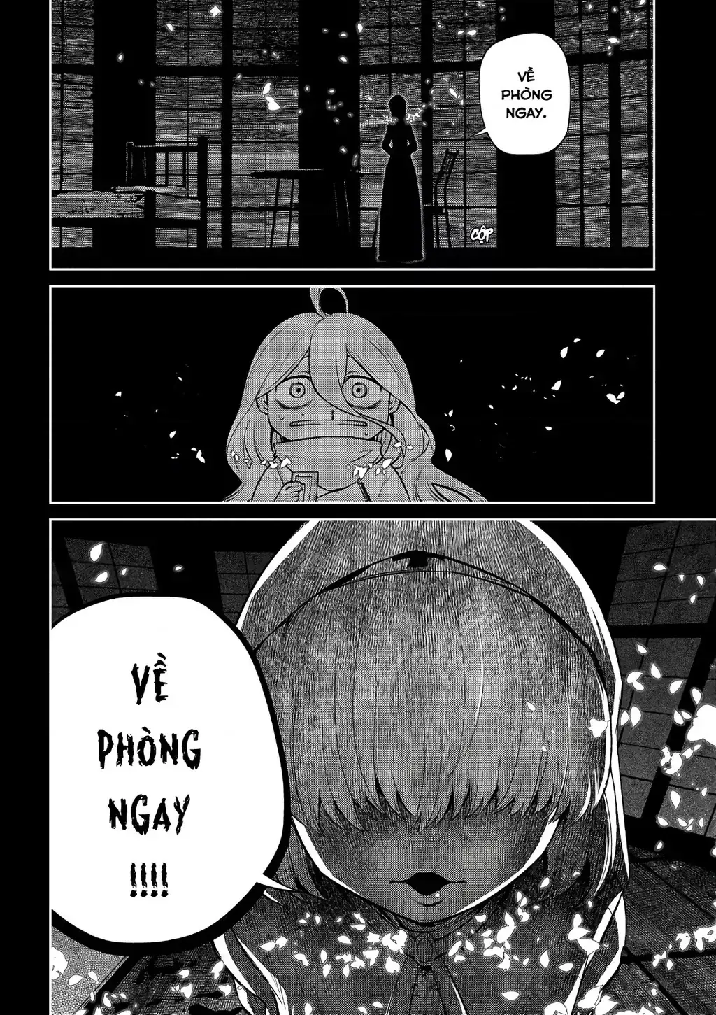 Reincarnation No Kaben Chapter 67 - Trang 34