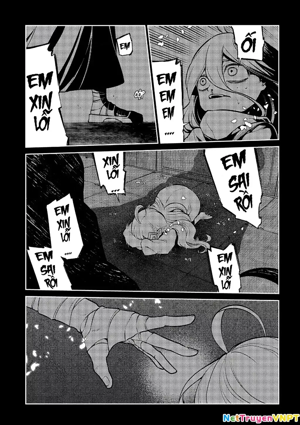 Reincarnation No Kaben Chapter 67 - Trang 35
