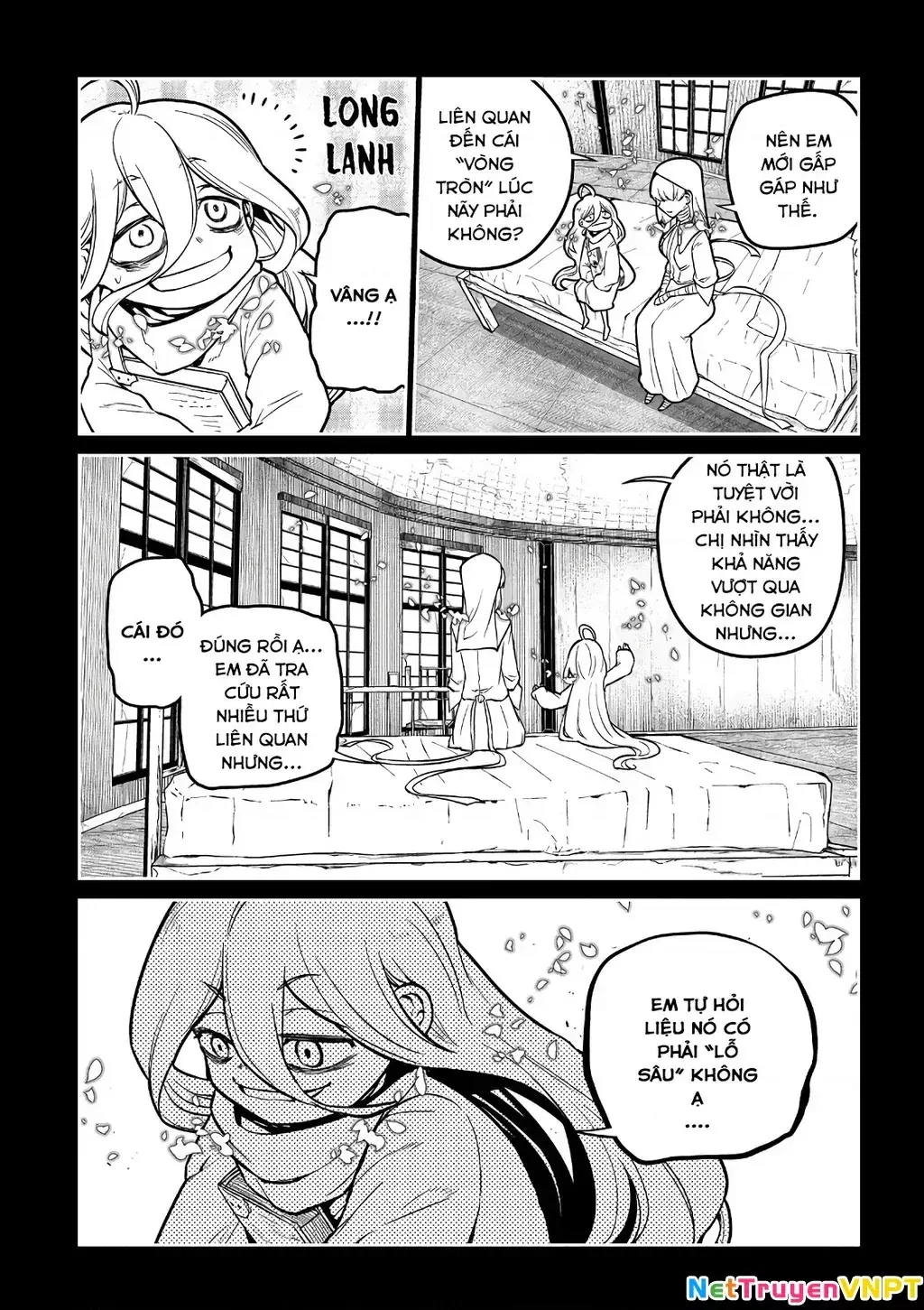 Reincarnation No Kaben Chapter 67 - Trang 37