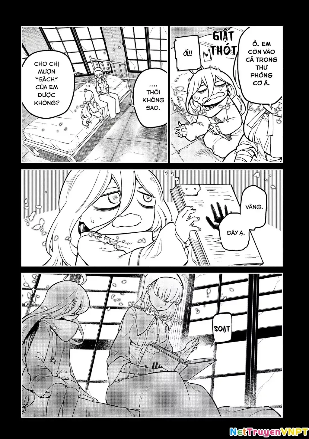 Reincarnation No Kaben Chapter 67 - Trang 38
