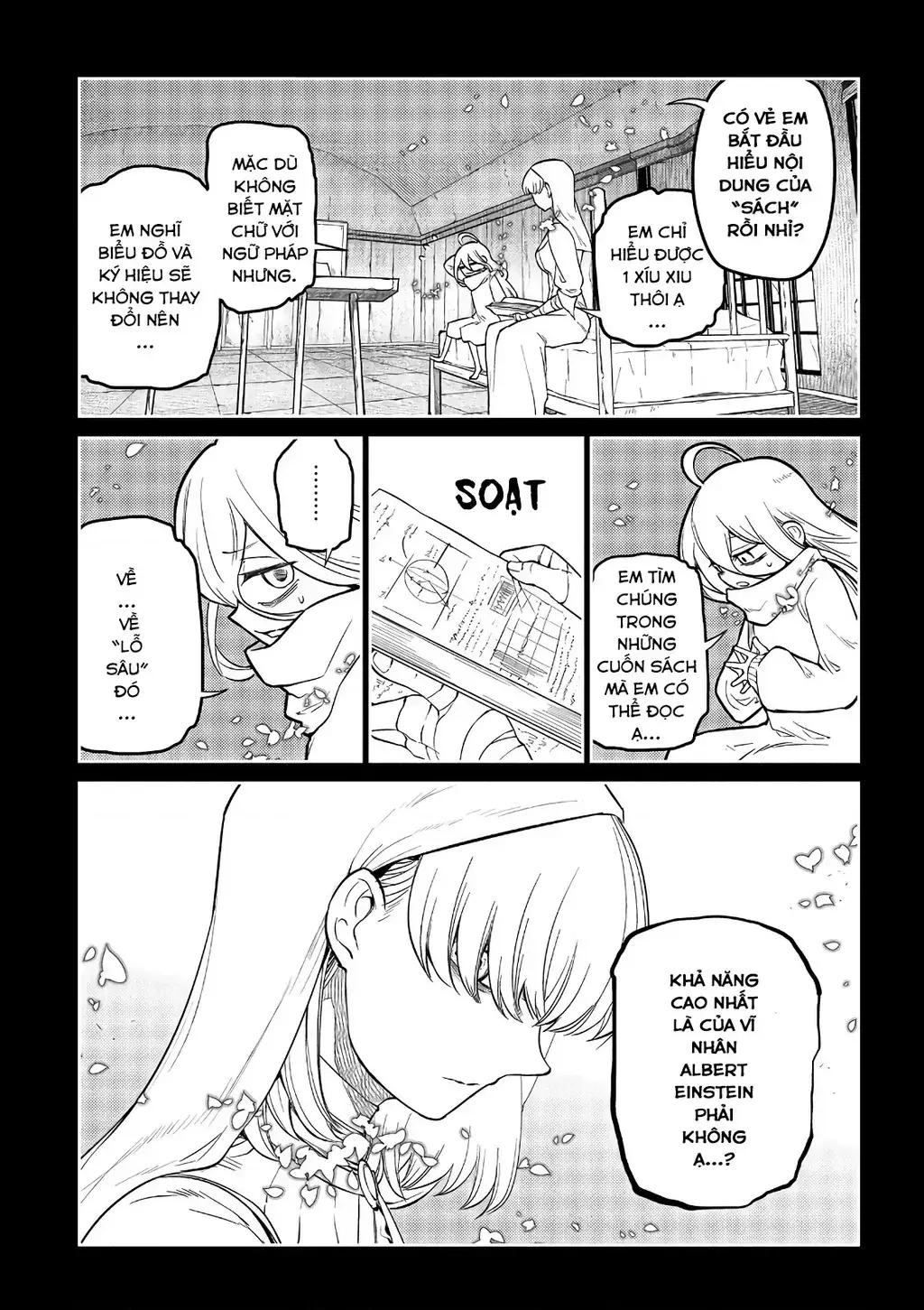 Reincarnation No Kaben Chapter 67 - Trang 39