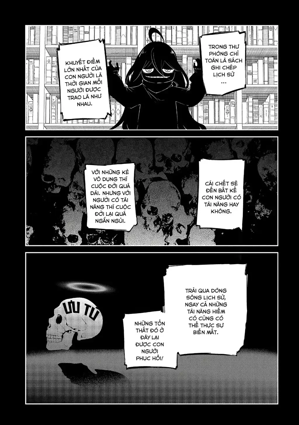 Reincarnation No Kaben Chapter 67 - Trang 41