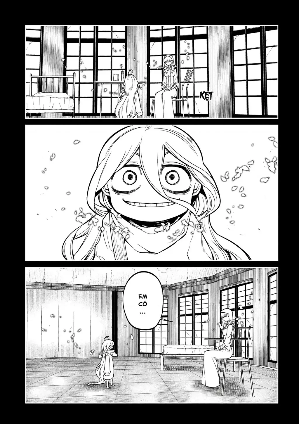 Reincarnation No Kaben Chapter 67 - Trang 43