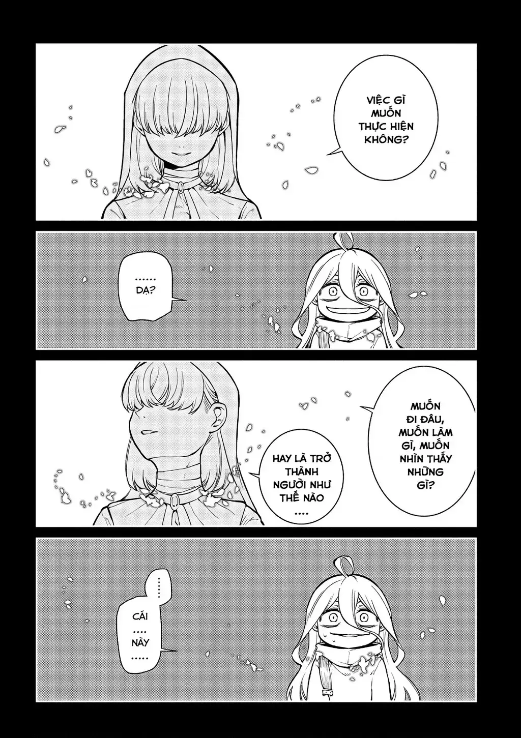 Reincarnation No Kaben Chapter 67 - Trang 44