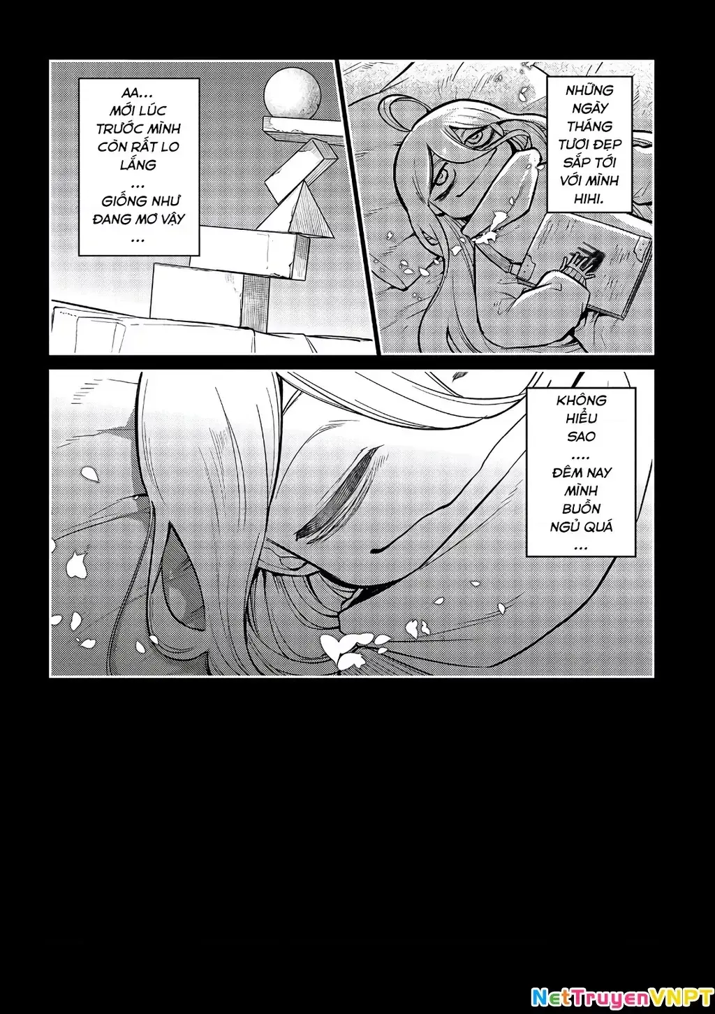 Reincarnation No Kaben Chapter 67 - Trang 48