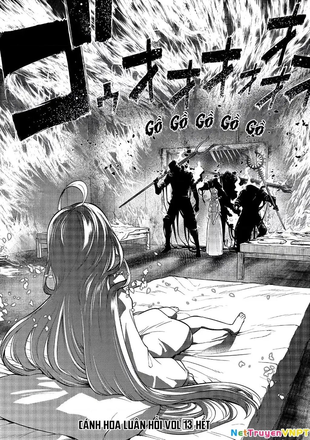 Reincarnation No Kaben Chapter 67 - Trang 50