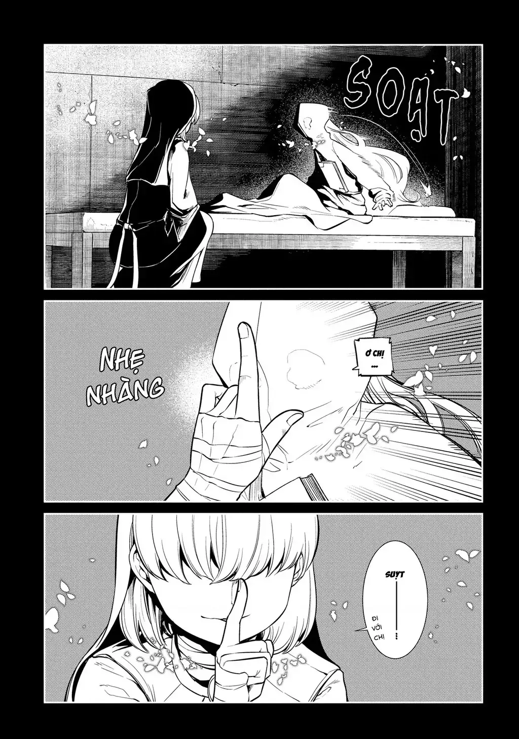 Reincarnation No Kaben Chapter 68 - Trang 10