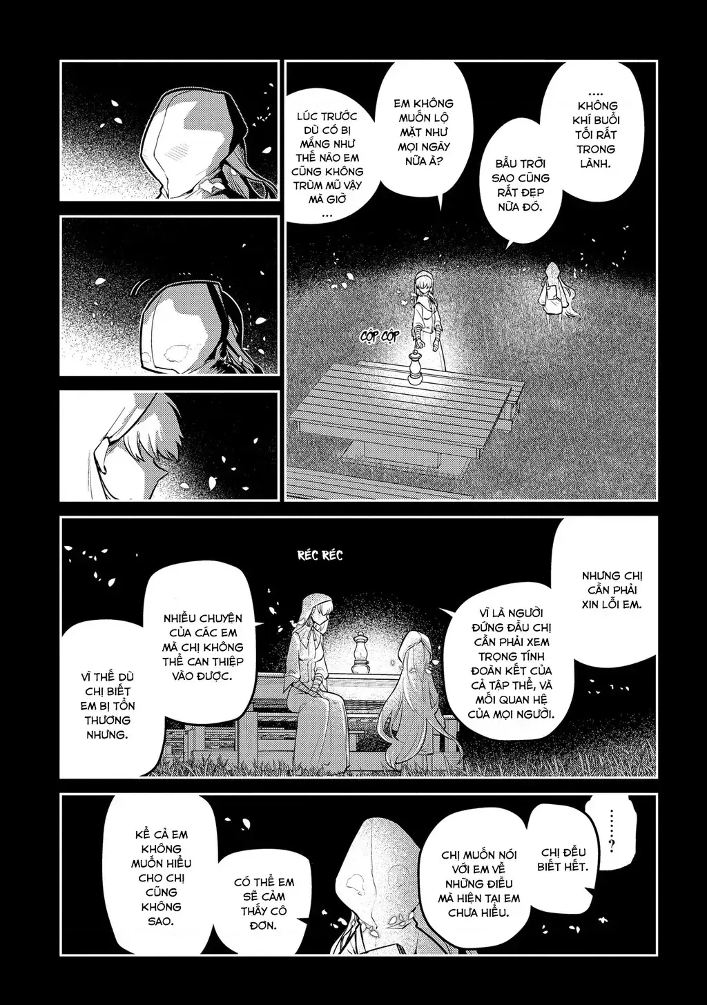 Reincarnation No Kaben Chapter 68 - Trang 12