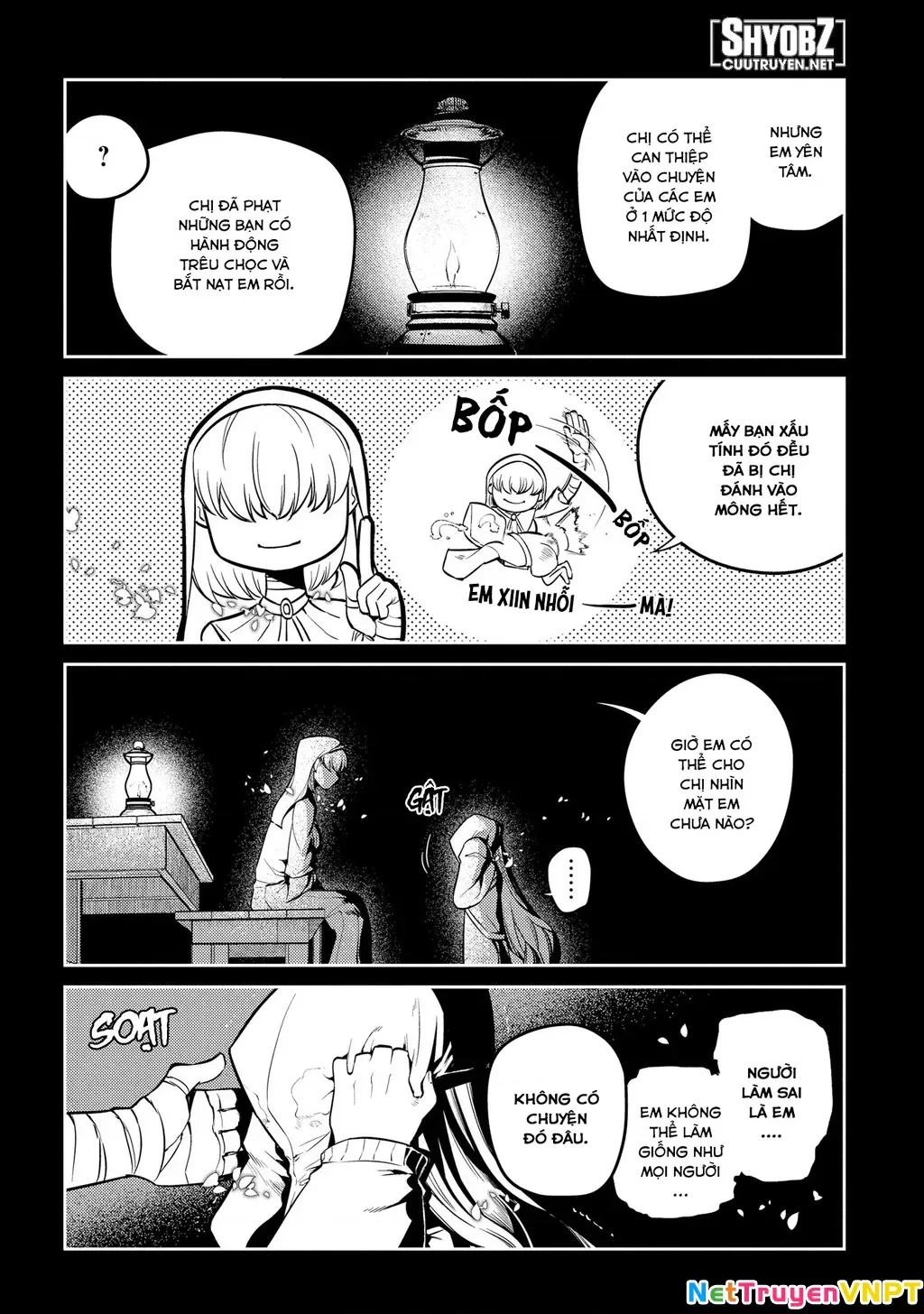 Reincarnation No Kaben Chapter 68 - Trang 13