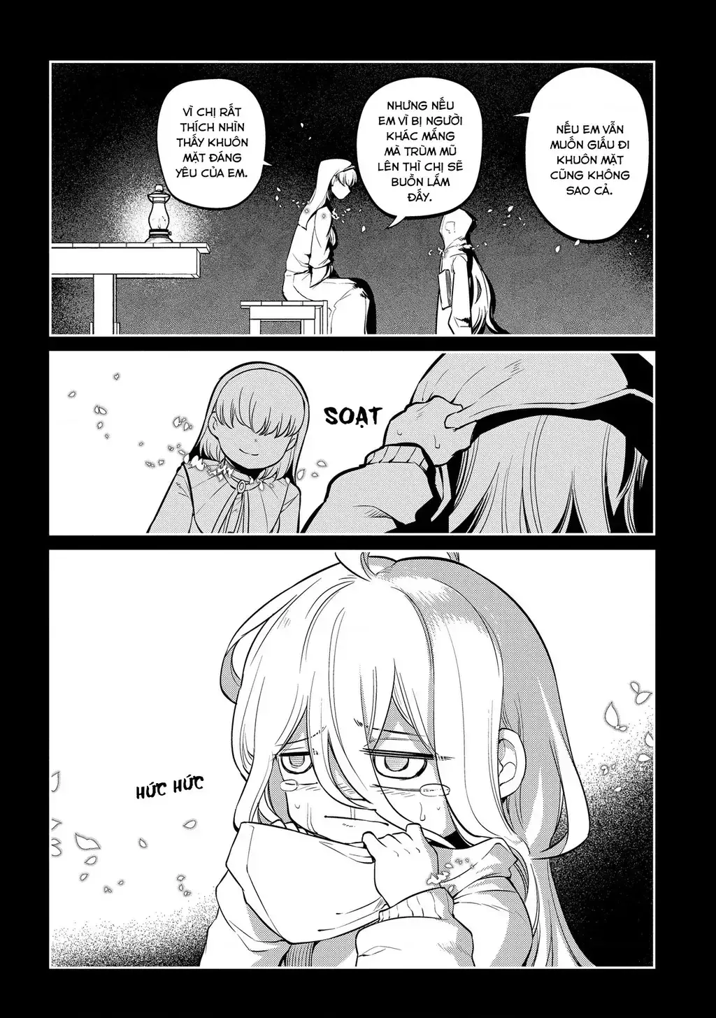 Reincarnation No Kaben Chapter 68 - Trang 15