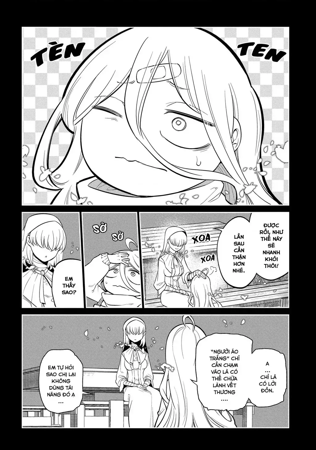 Reincarnation No Kaben Chapter 68 - Trang 17