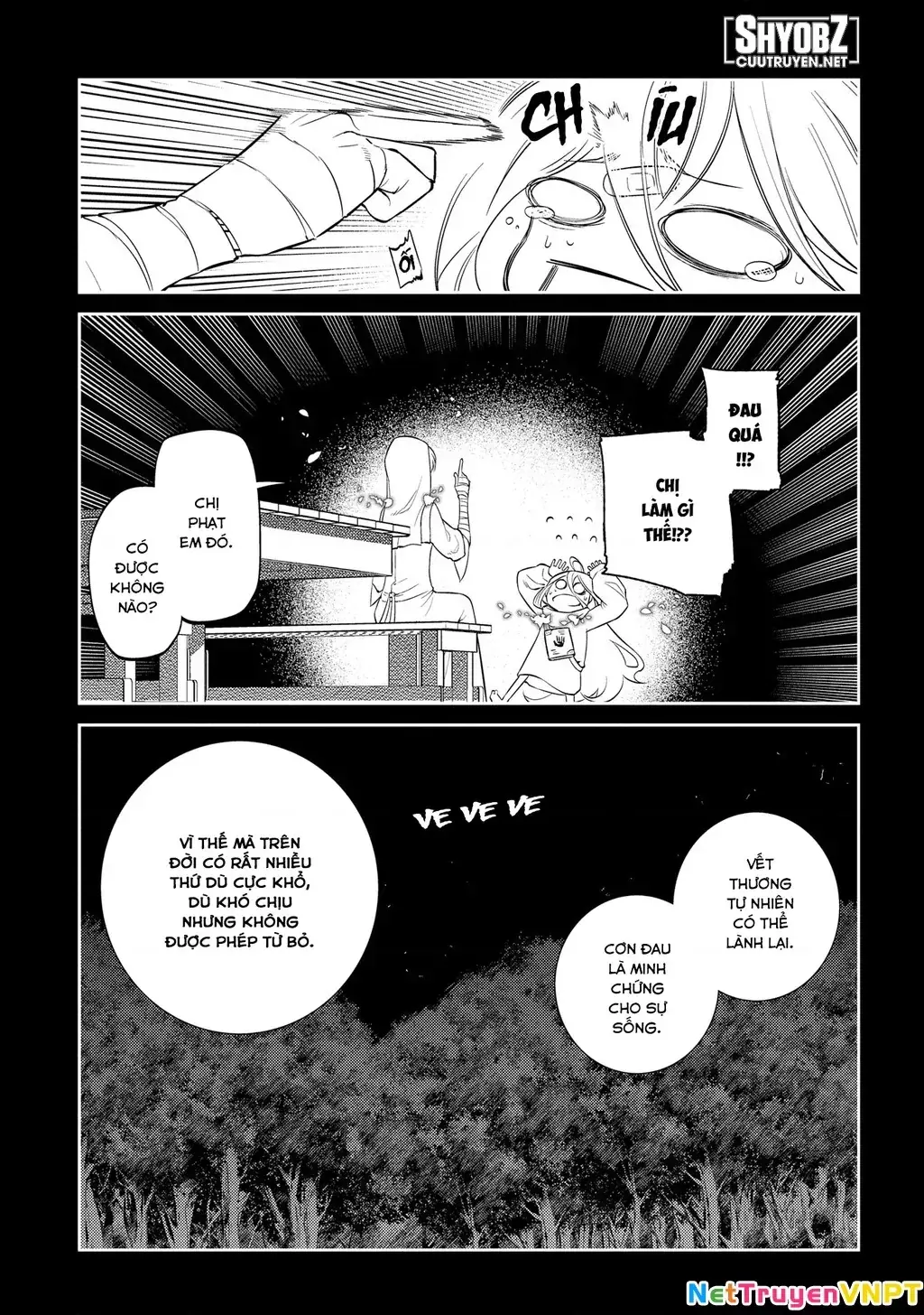 Reincarnation No Kaben Chapter 68 - Trang 18