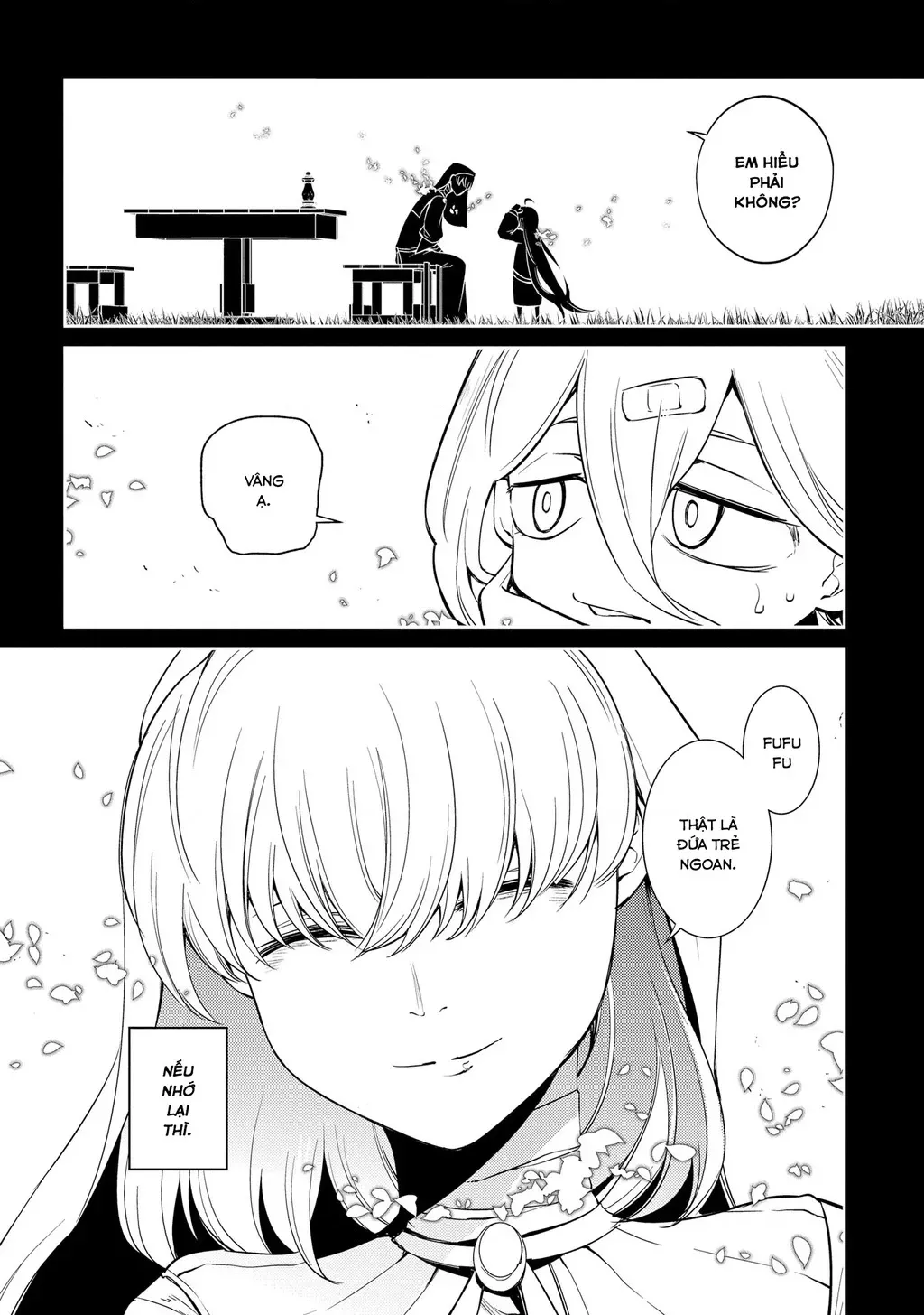 Reincarnation No Kaben Chapter 68 - Trang 19