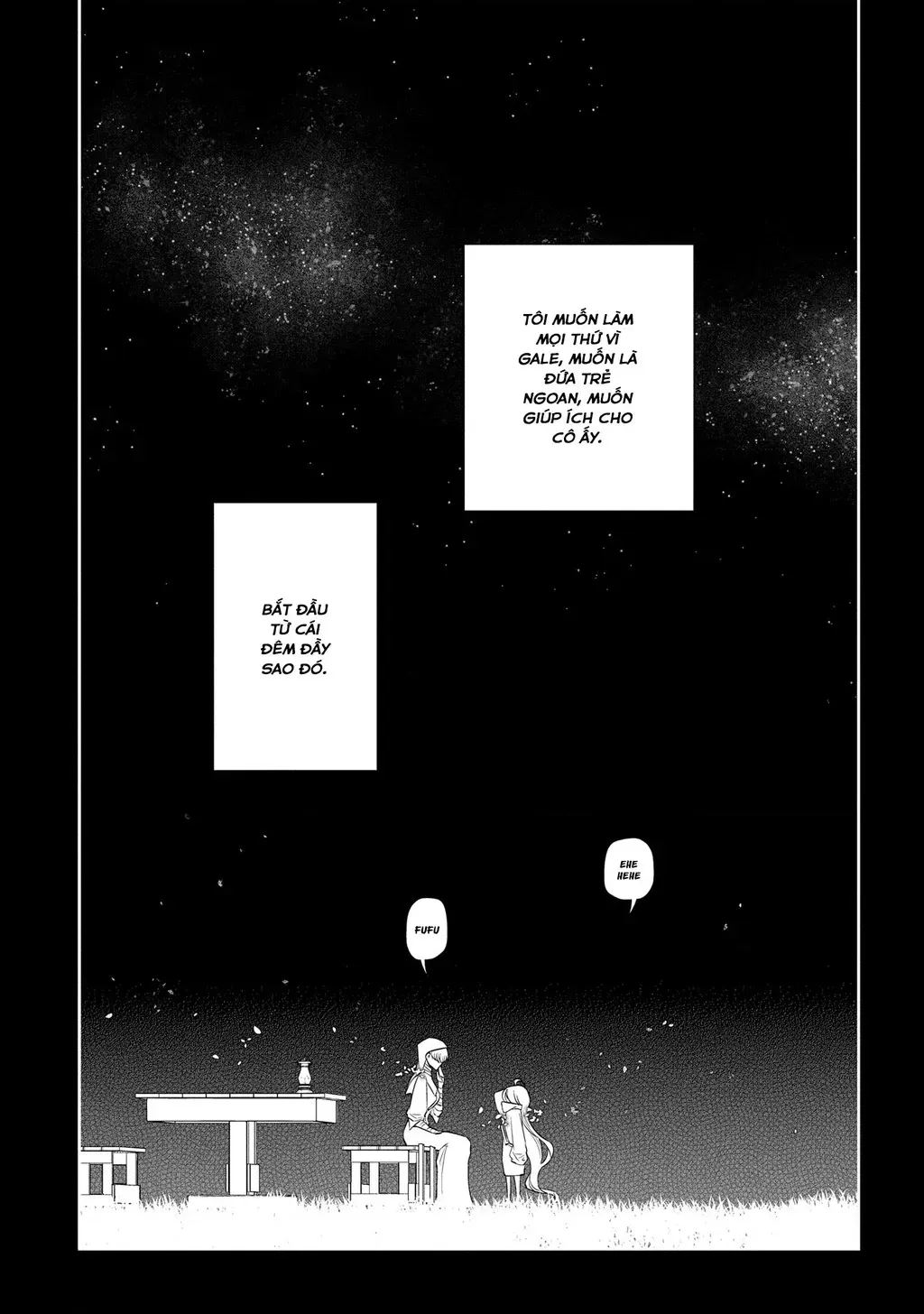 Reincarnation No Kaben Chapter 68 - Trang 20
