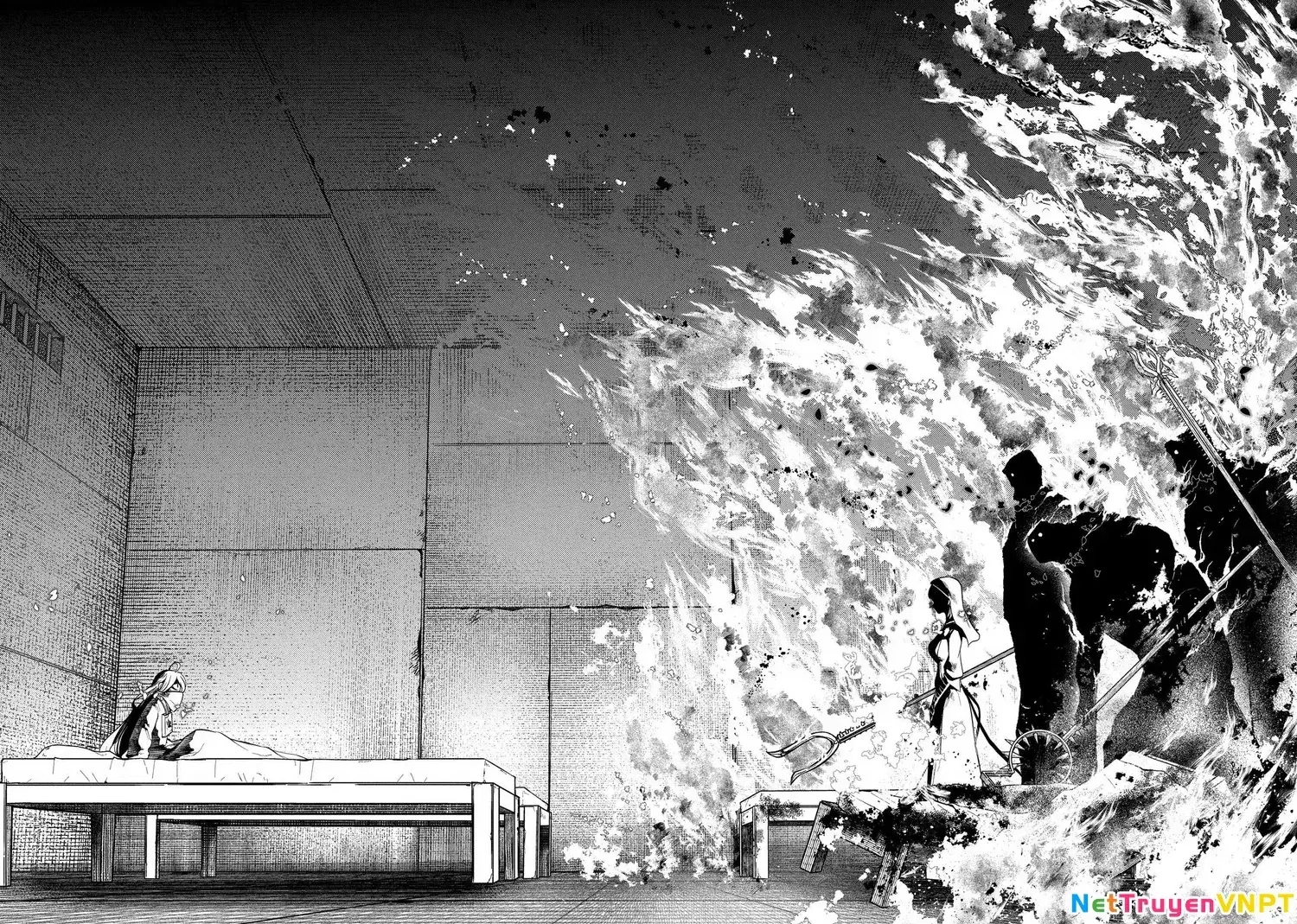 Reincarnation No Kaben Chapter 68 - Trang 23