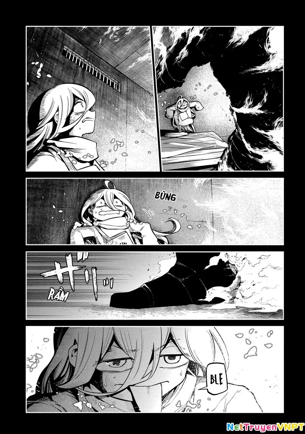 Reincarnation No Kaben Chapter 68 - Trang 25