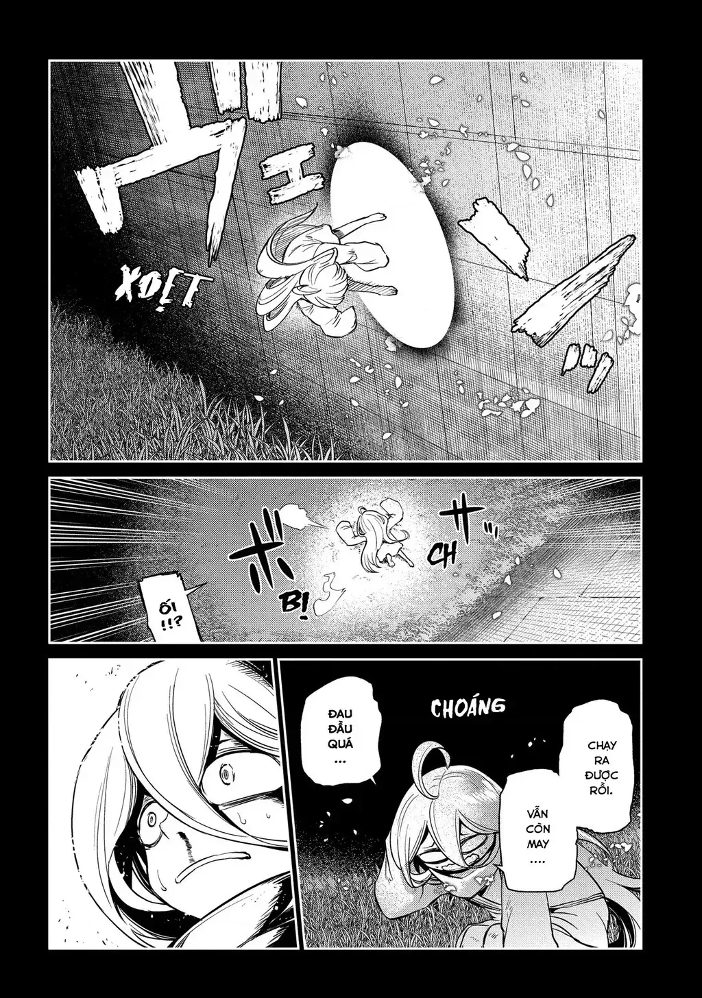 Reincarnation No Kaben Chapter 68 - Trang 26