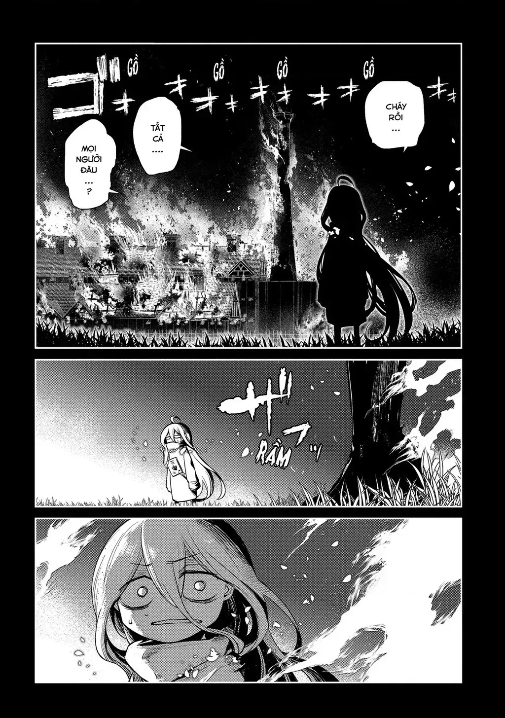 Reincarnation No Kaben Chapter 68 - Trang 28