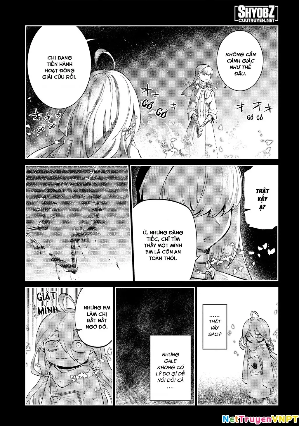 Reincarnation No Kaben Chapter 68 - Trang 31
