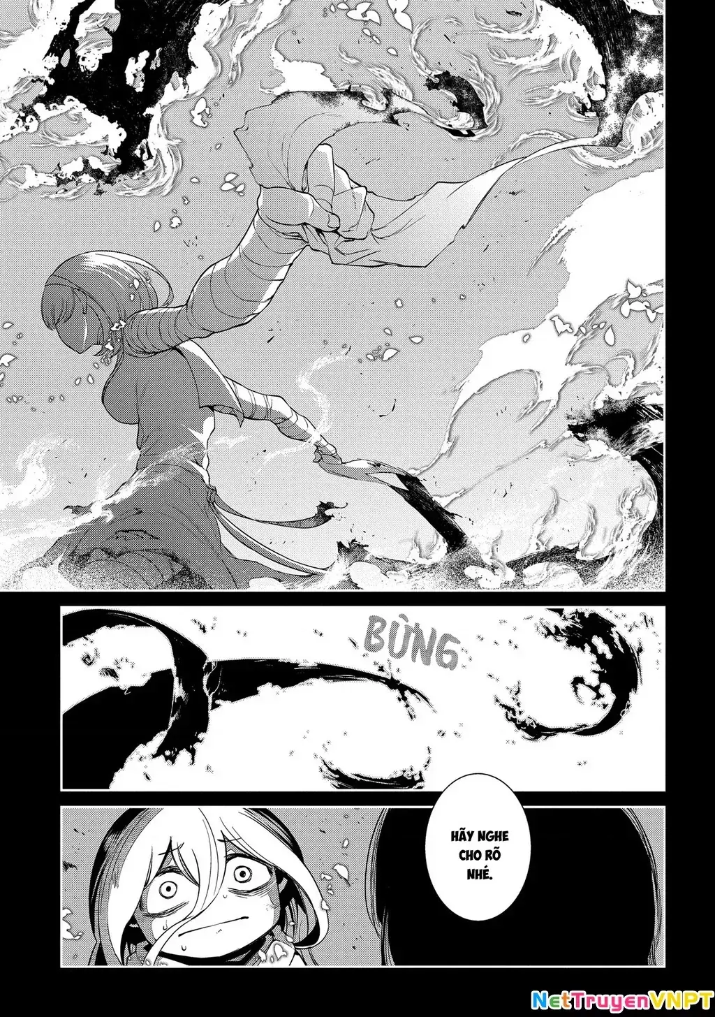 Reincarnation No Kaben Chapter 68 - Trang 33