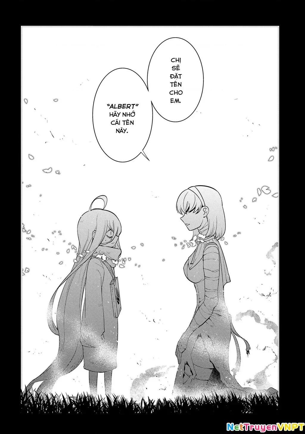 Reincarnation No Kaben Chapter 68 - Trang 34