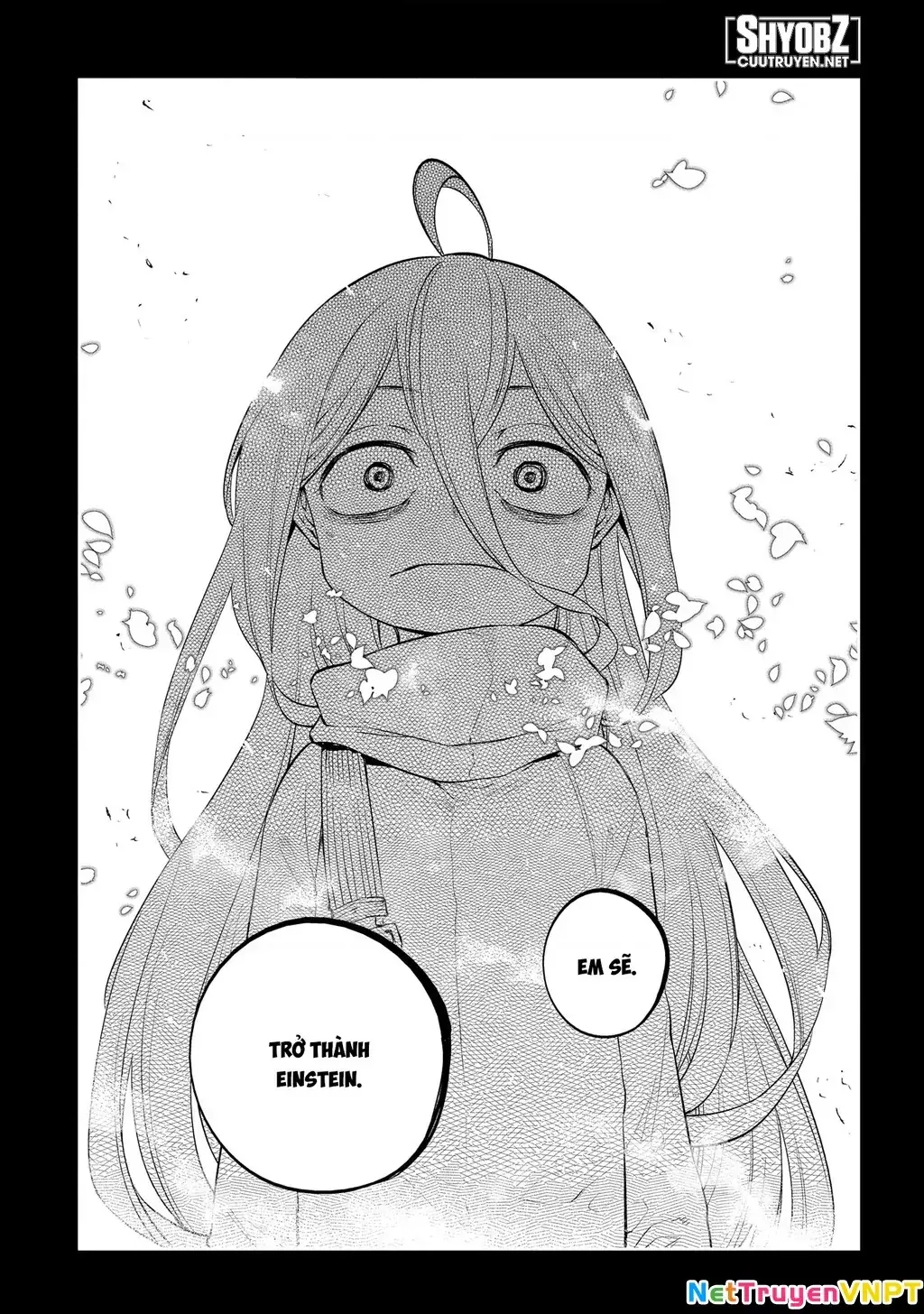 Reincarnation No Kaben Chapter 68 - Trang 37