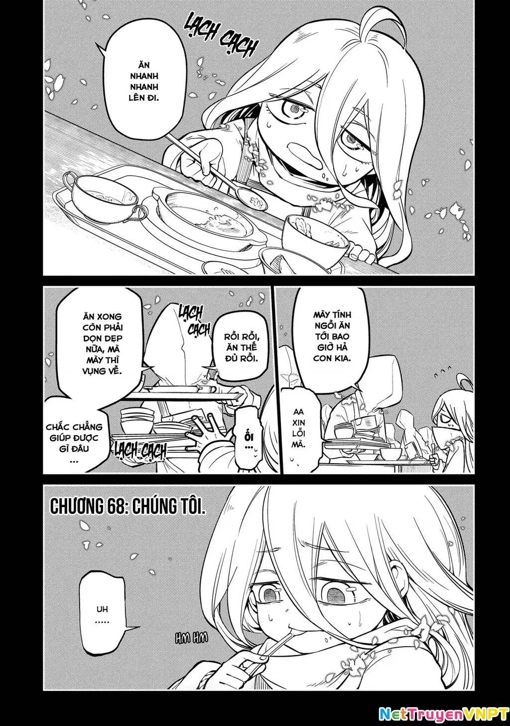 Reincarnation No Kaben Chapter 68 - Trang 6