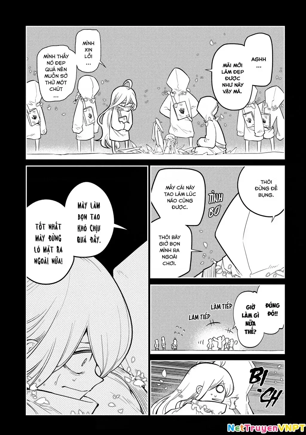 Reincarnation No Kaben Chapter 68 - Trang 8