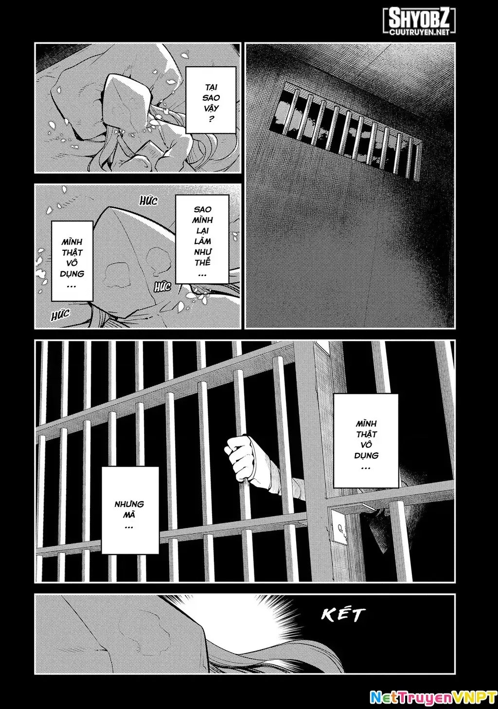 Reincarnation No Kaben Chapter 68 - Trang 9
