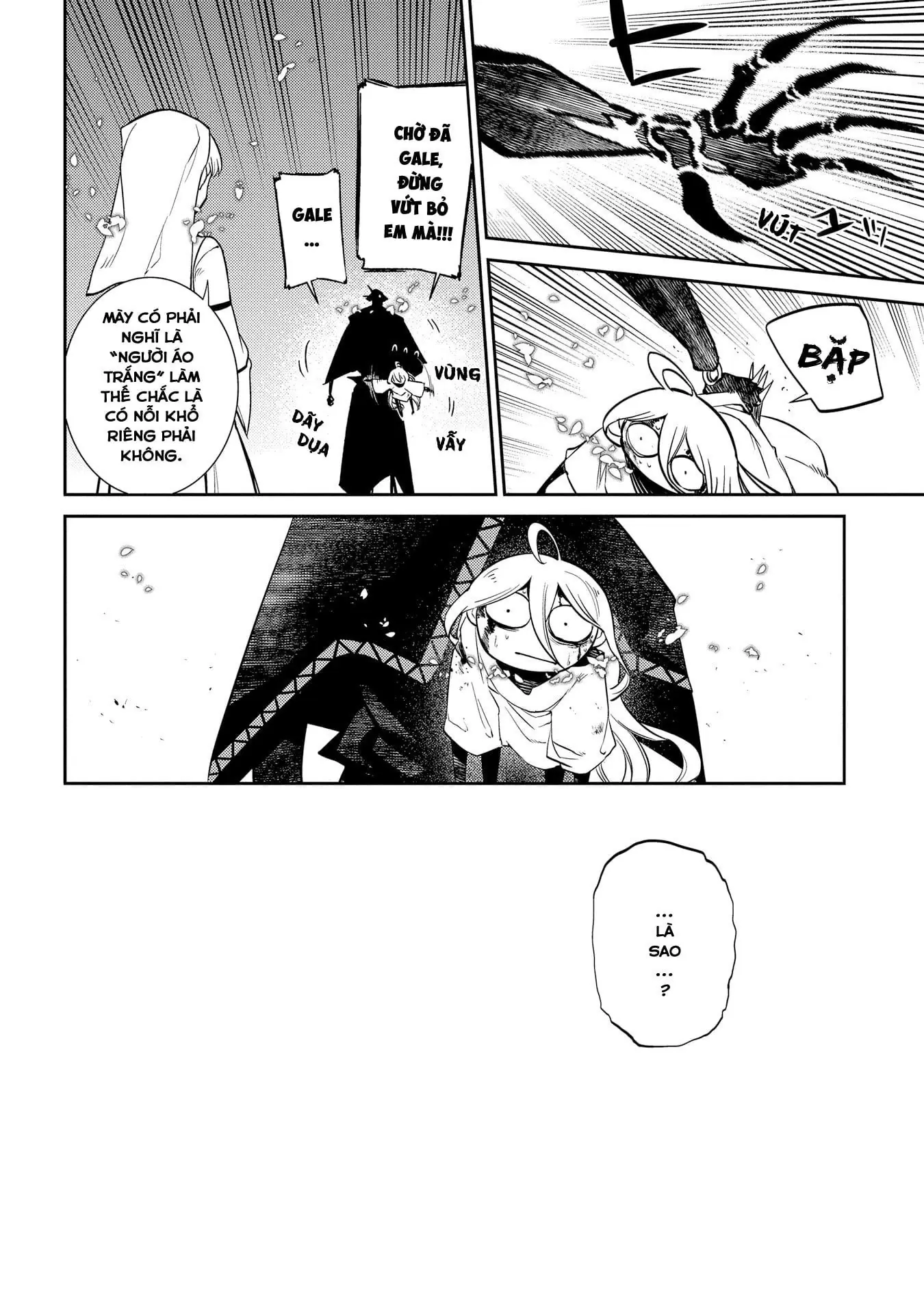 Reincarnation No Kaben Chapter 69.5 - Trang 14