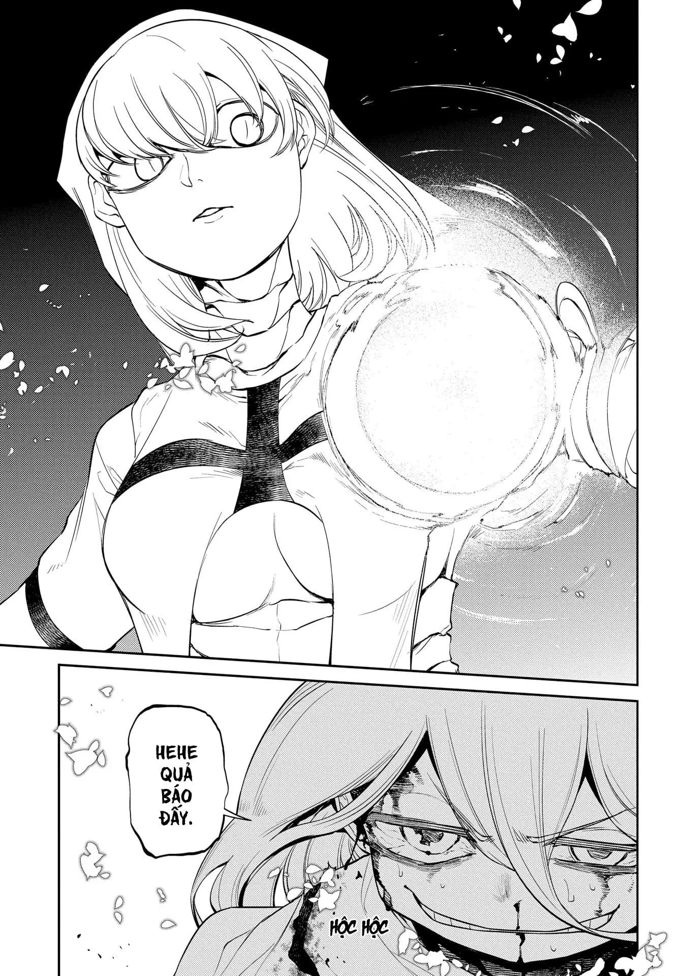 Reincarnation No Kaben Chapter 69.5 - Trang 21
