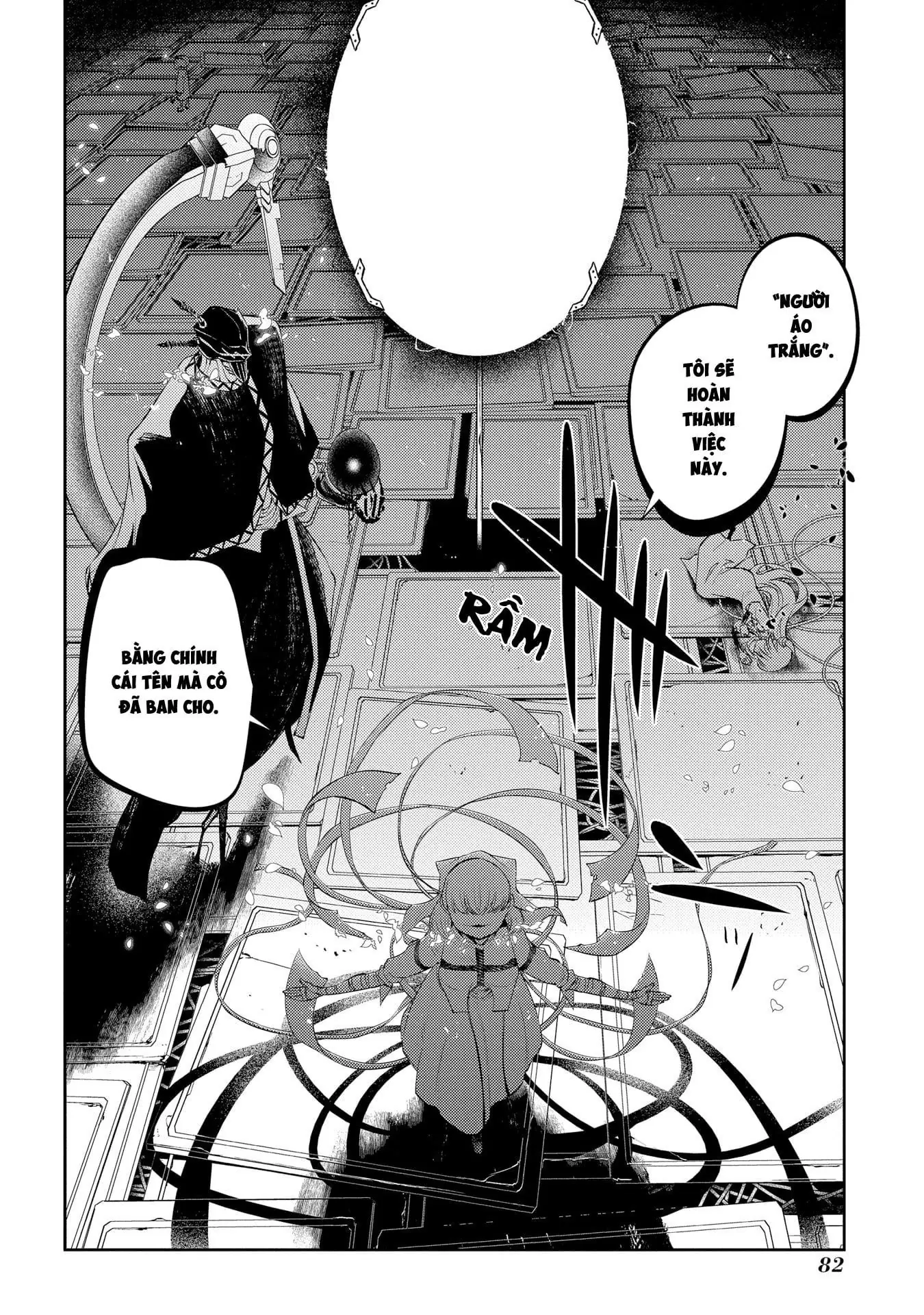 Reincarnation No Kaben Chapter 69.5 - Trang 26