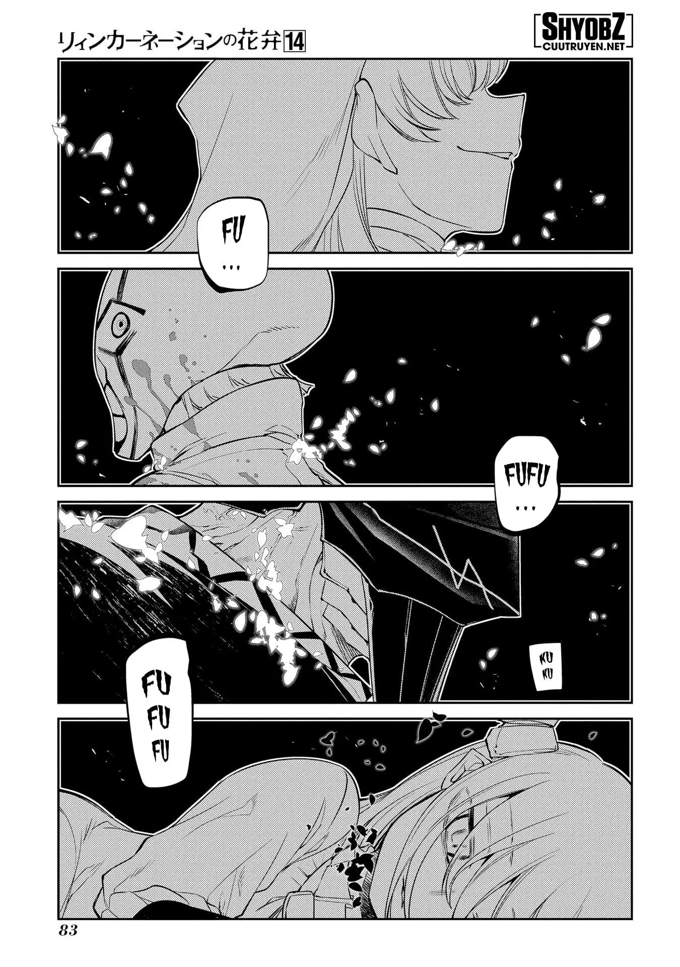Reincarnation No Kaben Chapter 69.5 - Trang 27