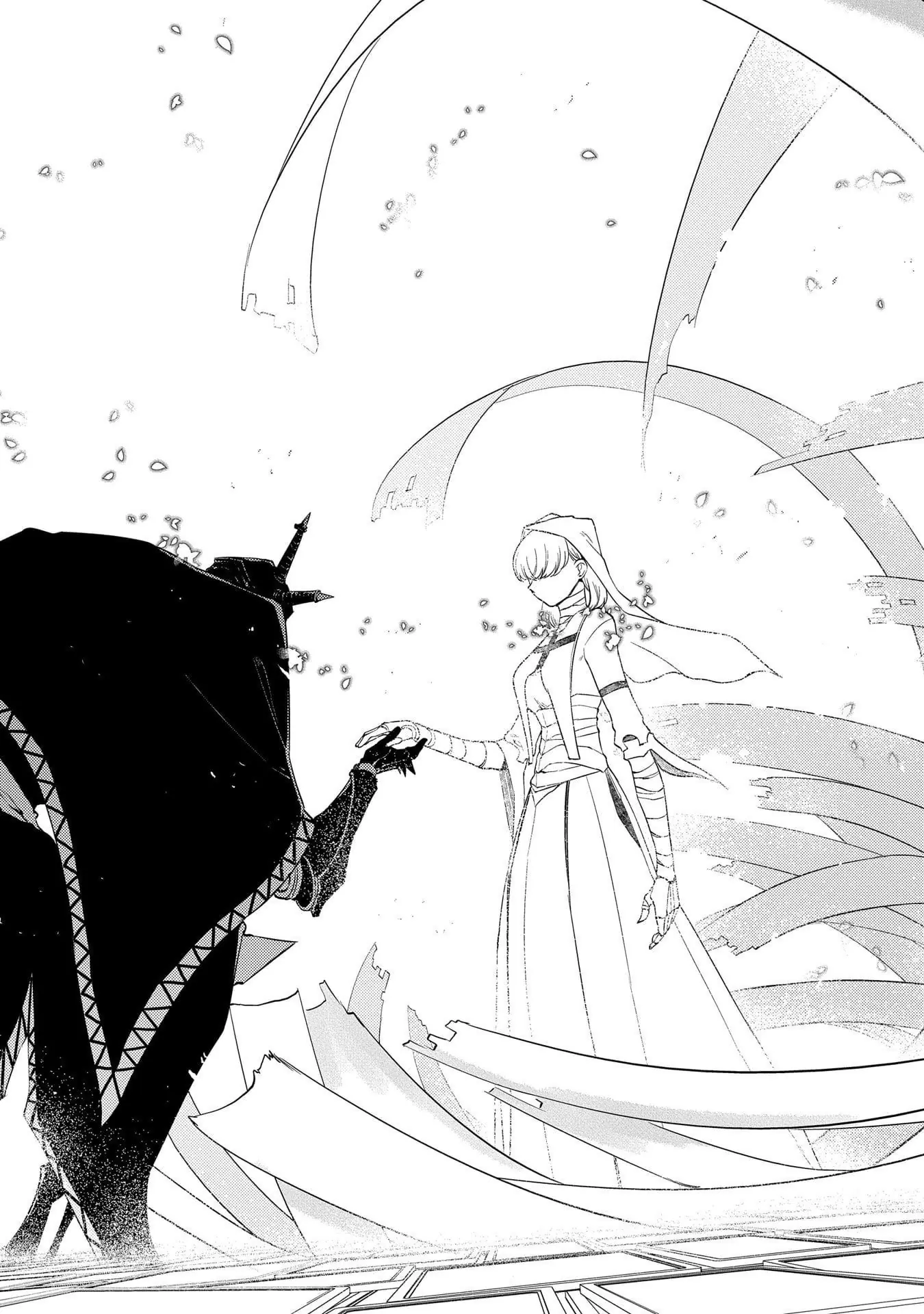 Reincarnation No Kaben Chapter 69.5 - Trang 6