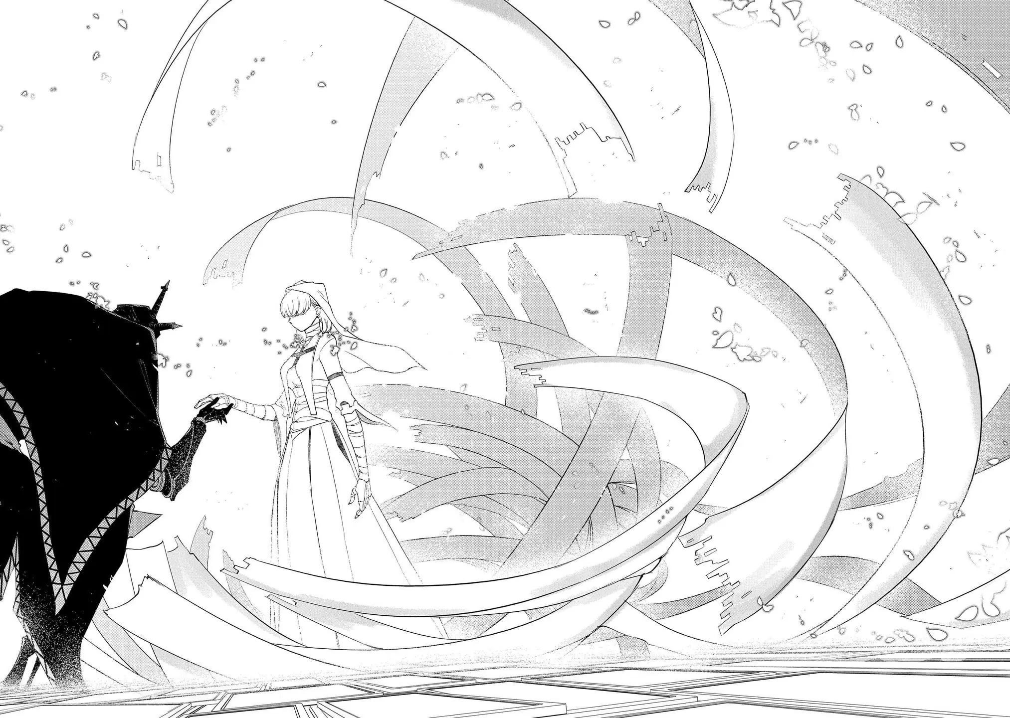 Reincarnation No Kaben Chapter 69.5 - Trang 7