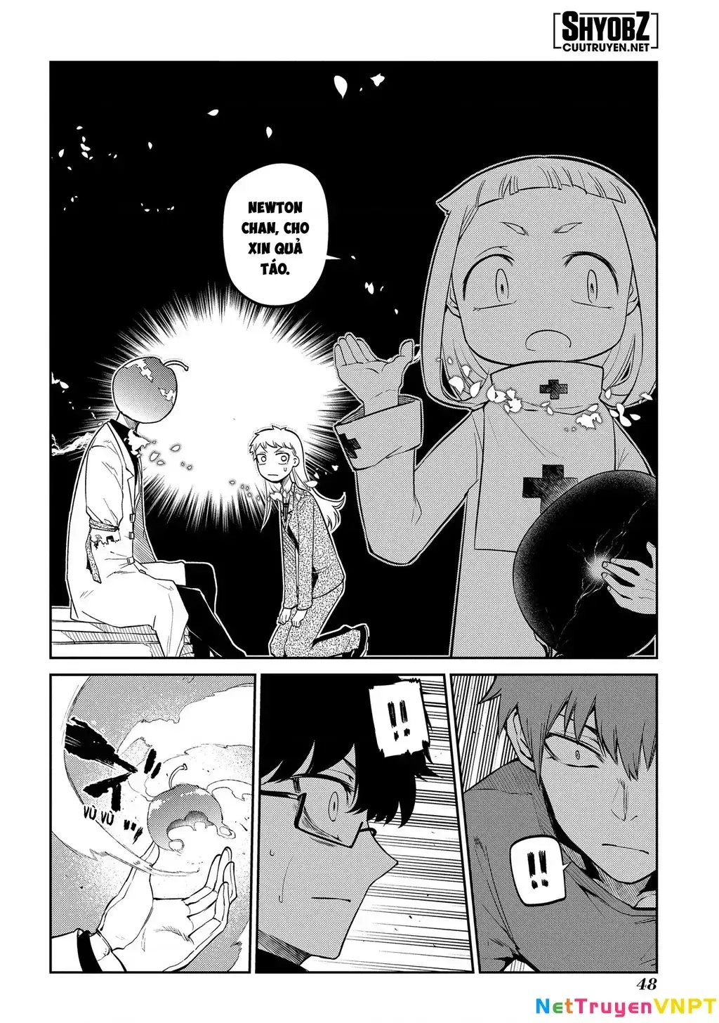 Reincarnation No Kaben Chapter 69 - Trang 15