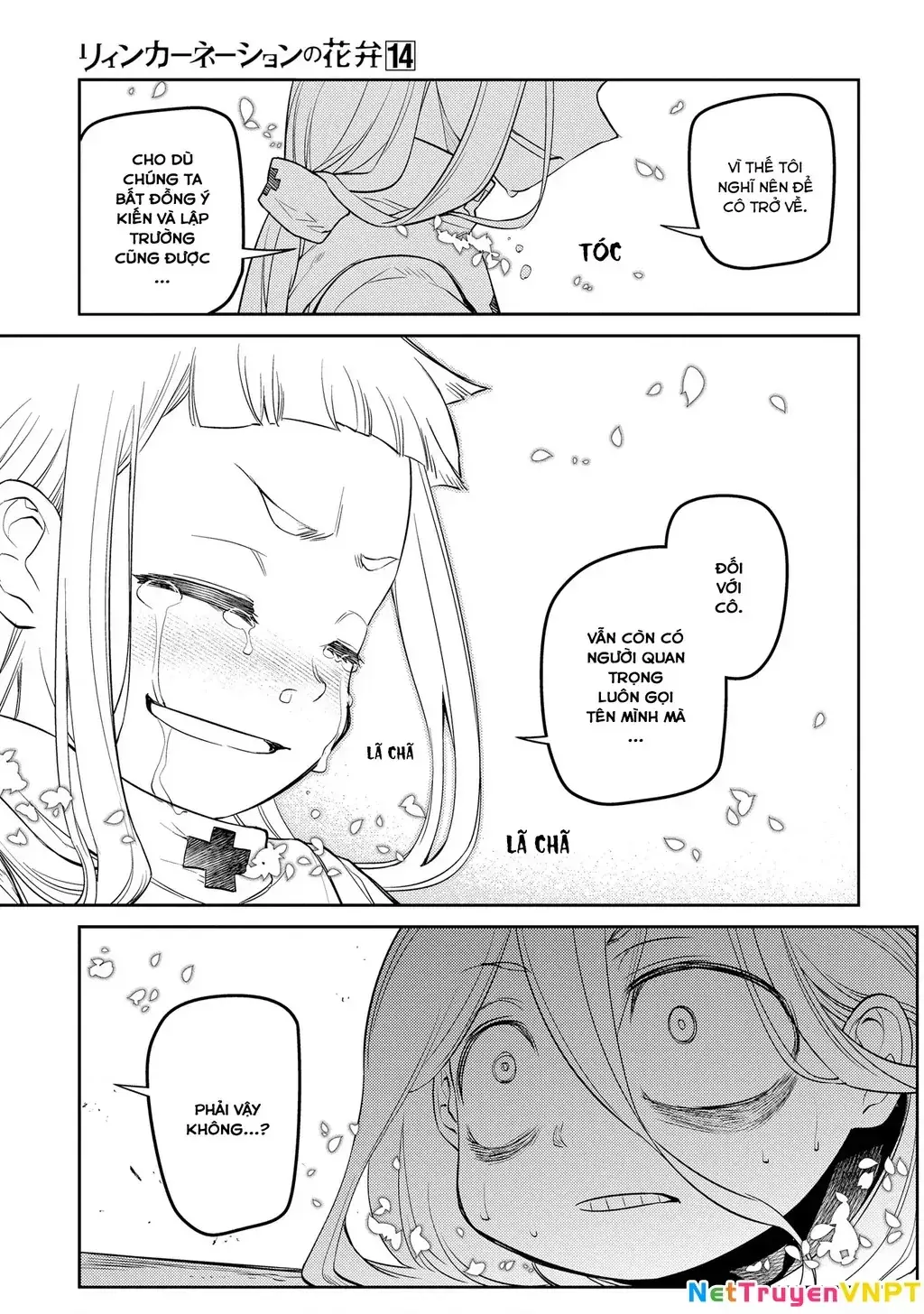 Reincarnation No Kaben Chapter 69 - Trang 20