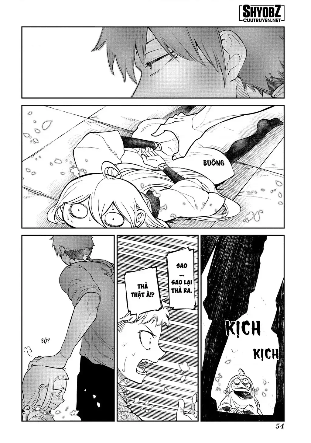 Reincarnation No Kaben Chapter 69 - Trang 21