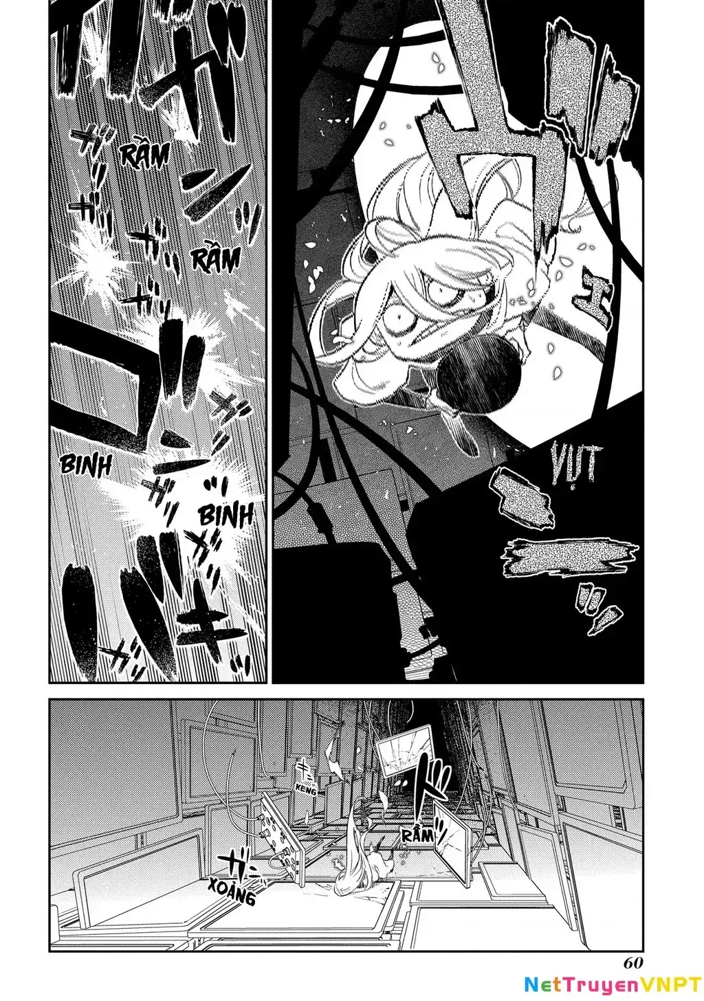 Reincarnation No Kaben Chapter 69 - Trang 28