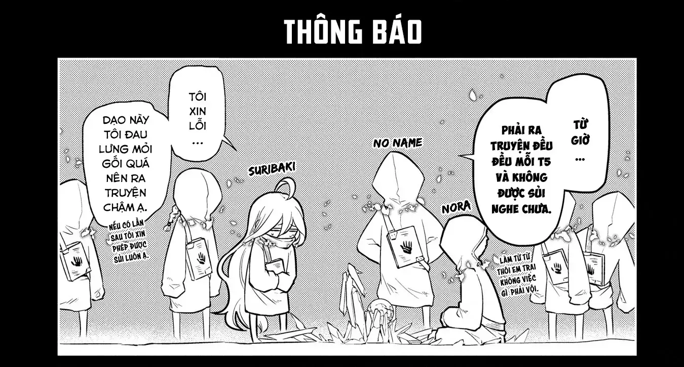 Reincarnation No Kaben Chapter 69 - Trang 3
