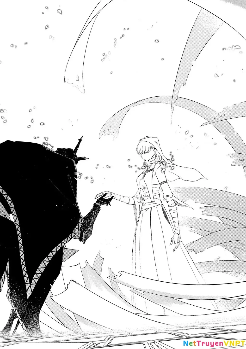 Reincarnation No Kaben Chapter 69 - Trang 31
