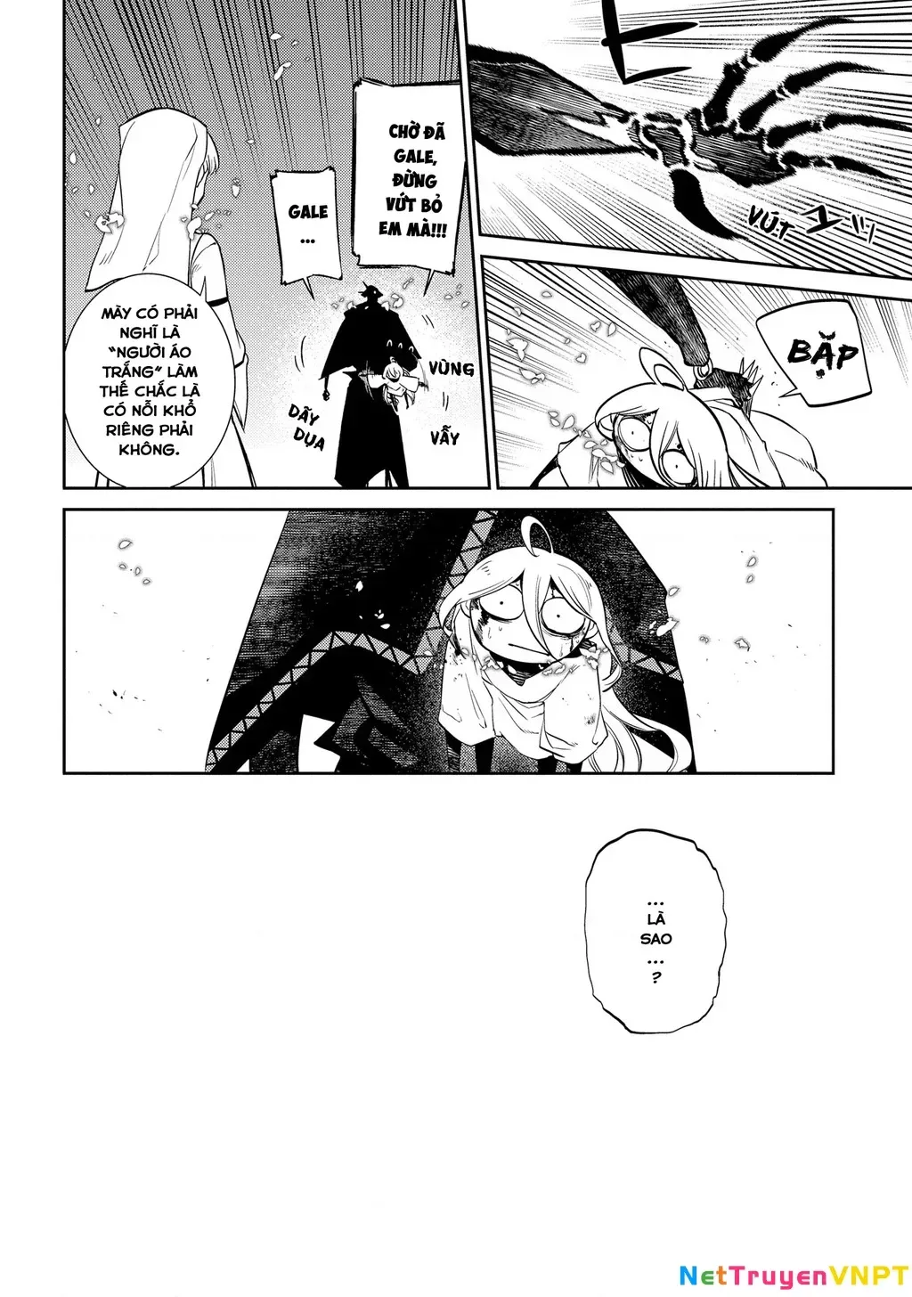 Reincarnation No Kaben Chapter 69 - Trang 39