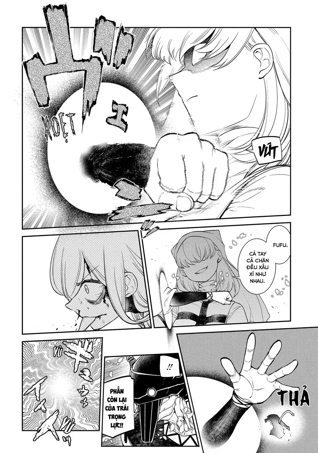 Reincarnation No Kaben Chapter 69 - Trang 45